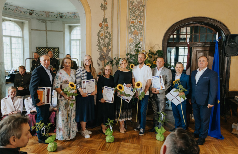 Noslēgusies Vidzemnieku godināšana 2024