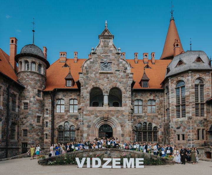 Noslēgusies Vidzemnieku godināšana 2024 