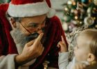 Attēls rakstam: Brīnuma psiholoģija: kāpēc bērniem vajag ticēt Ziemassvētku vecītim