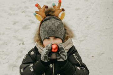 Attēls rakstam: Ikšķiles Ziemassvētku sprints