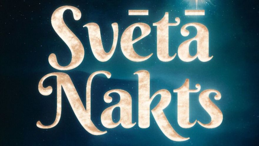 Jāņa baznīcā notiks Ziemassvētku koncerts „Svētā nakts”