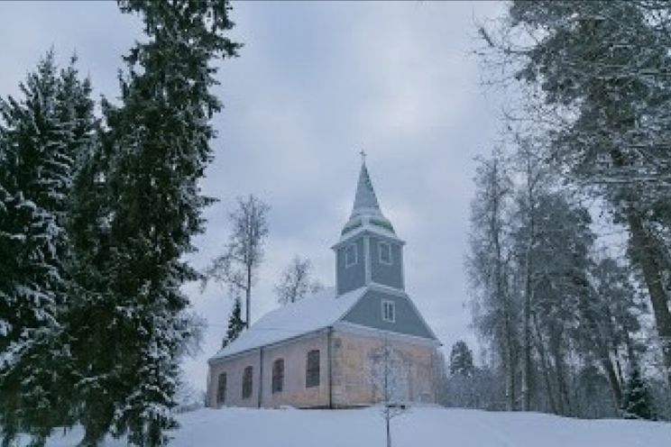 Attēls rakstam:  Ziemassvētku dievkalpojums un koncerts