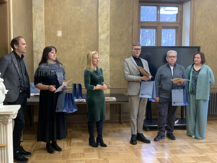 Latvijas Biozinātņu un tehnoloģiju universitātes studentu izstrādātās Ķeipenes centra attīstības vīzijas