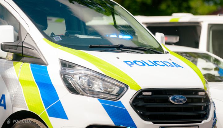 Lēdmanē nepamatoti izsauc policiju