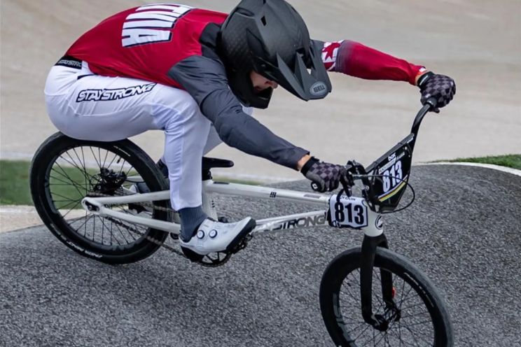 Attēls rakstam: Atbalstam novadniekus - Ikšķilietis Langmanis startēs UCI BMX Pasaules kausa izcīņas pirmajos posmos