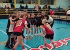 Attēls rakstam: No dažām meitenēm līdz 25 spēlētājām. Lielvārdē noslēgusies florbola sezona
