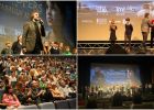 Attēls rakstam: FOTO: Ogrē aizvadīta filmas “Kristofers un divu pasauļu atslēga” pirmizrāde – skatītājos arī filmas varoņi