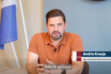 Attēls rakstam: A. Krauja: Mobilo sakaru un komunikācijas traucējumi ir lielākie izaicinājumi vētrā un pēc tās 