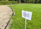 Attēls rakstam: Lielvārdē izveidota pagaidu vieta vētrā nolūzušo zaru novietošanai