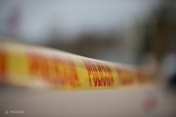 Attēls rakstam: Pirmdien, avārijā Ogrē, gāja bojā velosipēdists
