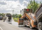 Attēls rakstam: Autovadītāju ievērībai: Ogres novadā vairākos autoceļu posmos notiek būvdarbi