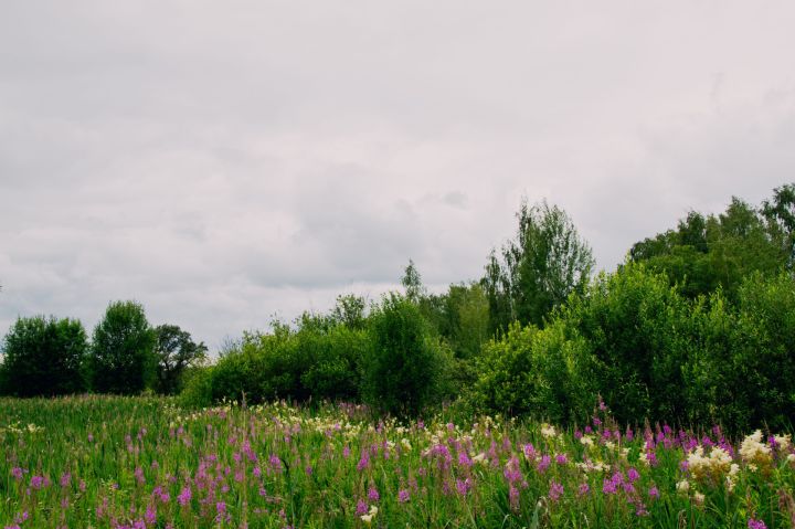 Ogrē gaidāma sausa un mākoņaina diena