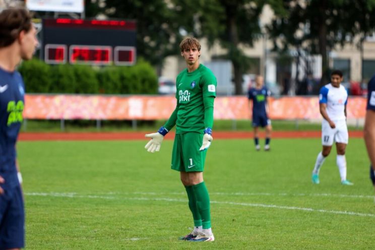 Attēls rakstam: “Ogre United” neizmanto lielisku iespēju pietuvoties priekšpēdējai vietai