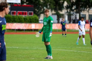 Attēls rakstam: “Ogre United” neizmanto lielisku iespēju pietuvoties priekšpēdējai vietai