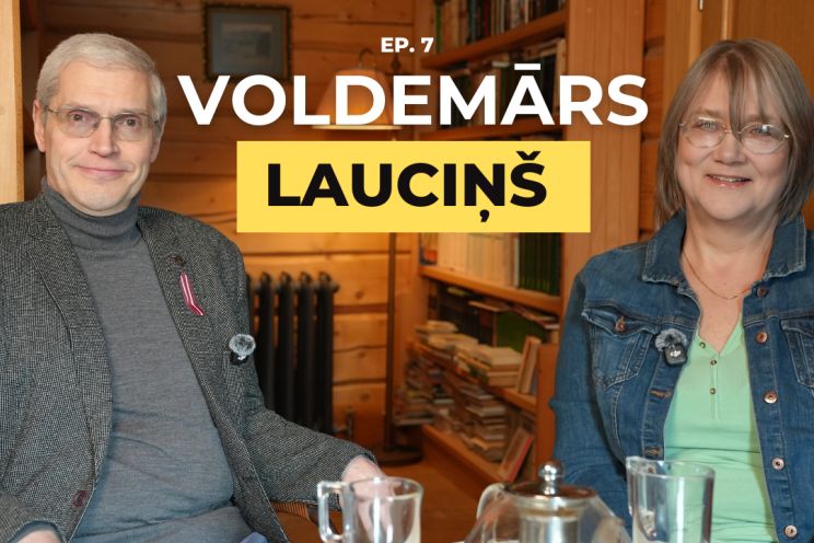 Attēls rakstam: VIDEO: Par to, par ko baidāmies runāt: dzīvība un nāve. Vai varam tai sagatavoties?