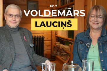 Attēls rakstam: VIDEO: Par to, par ko baidāmies runāt: dzīvība un nāve. Vai varam tai sagatavoties?