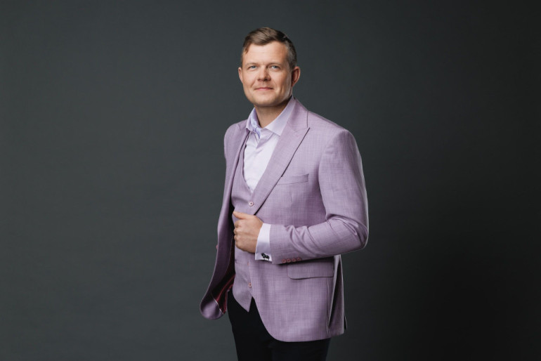 FOTO: Ikšķile staros! Zināms, kāda būs Jāņa Aišpura vadītā kora krāsa