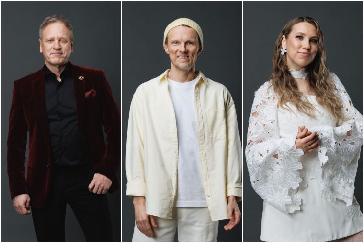 Attēls rakstam: FOTO: Ikšķile staros! Zināms, kāda būs Jāņa Aišpura vadītā kora krāsa