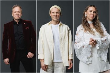 Attēls rakstam: FOTO: Ikšķile staros! Zināms, kāda būs Jāņa Aišpura vadītā kora krāsa