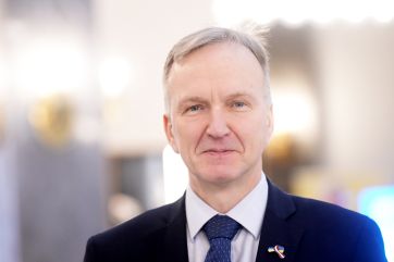 Attēls rakstam: Latvijas vēstnieks Ukrainā: Miers psiholoģiski var būt tikpat smags kā kara apstākļi