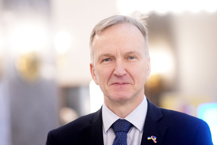 Attēls rakstam: Latvijas vēstnieks Ukrainā: Miers psiholoģiski var būt tikpat smags kā kara apstākļi