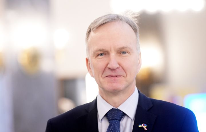 Latvijas vēstnieks Ukrainā: Miers psiholoģiski var būt tikpat smags kā kara apstākļi