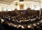 Attēls rakstam: Rakstītam vārdam ir divtik liels spēks,- deputāti atbalsta alternatīvo deklarāciju Stambulas konvencijai