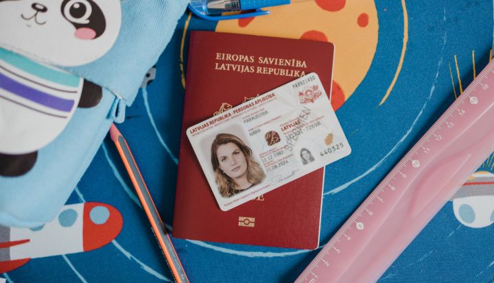 Visbiežākie jautājumi par bērnu ceļošanas dokumentiem