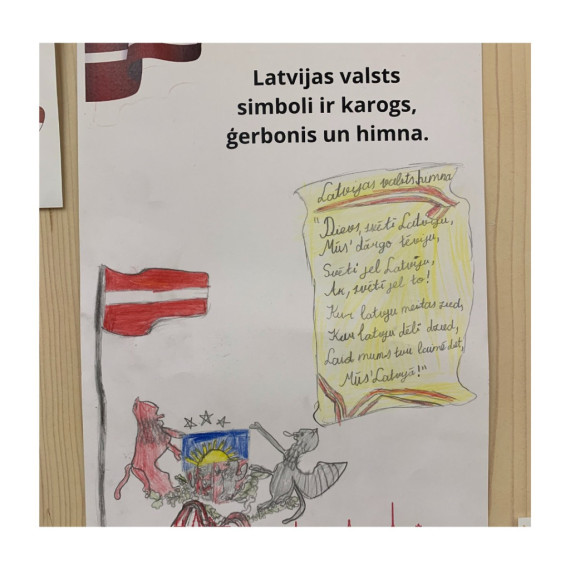 Noskaidroti novembra čaklākie un radošākie dalībnieki Ogres Centrālās bibliotēkas bērnu nodaļas aktivitātēs