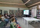 Attēls rakstam: Aizvadītas "Lasītrosmes" nodarbībās maijā
