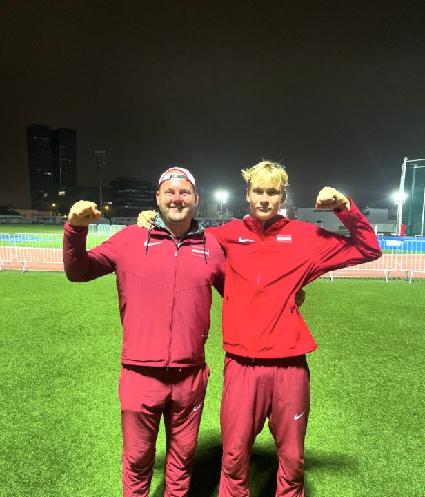 Miks Jānis Opolais izcīna 13.vietu Pasaules U20 čempionātā Limā, Perū