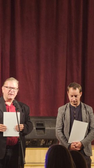 FOTO: Aizvadīts diasporas Amatierteātru festivāls “Laipa - 2025&quot; Birzgalē