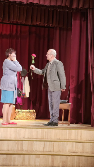 FOTO: Aizvadīts diasporas Amatierteātru festivāls “Laipa - 2025&quot; Birzgalē