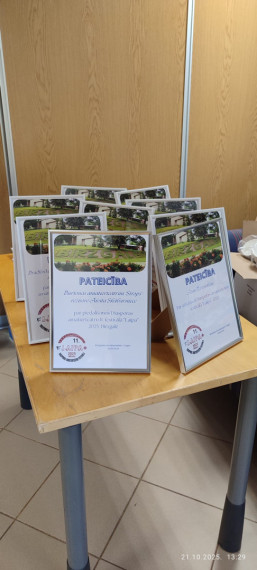 FOTO: Aizvadīts diasporas Amatierteātru festivāls “Laipa - 2025&quot; Birzgalē