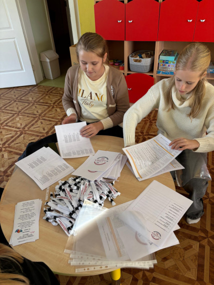 FOTO: Aizvadīts diasporas Amatierteātru festivāls “Laipa - 2025&quot; Birzgalē