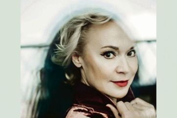 Attēls rakstam: Flautistes Ditas Krenbergas veselīgākais ieradums ir smaids