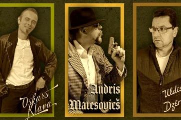 Attēls rakstam: Izrāde "Viss par vīriešiem"