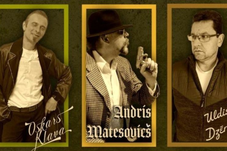 Attēls rakstam: Izrāde "Viss par vīriešiem"