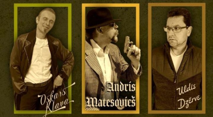 Izrāde "Viss par vīriešiem"