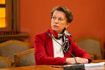 Attēls rakstam: Linda Matisone: Skaitļi runā paši par sevi, šis ir bankrota budžets 