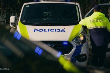 Attēls rakstam: Otrdien ceļu satiksmes negadījumos Latvijā cietuši seši cilvēki