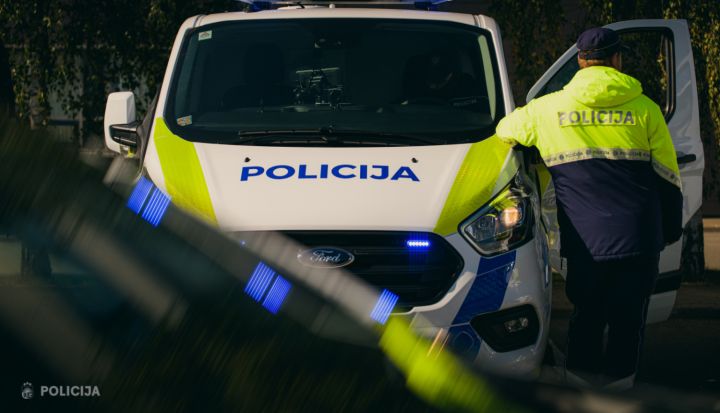 Otrdien ceļu satiksmes negadījumos Latvijā cietuši seši cilvēki