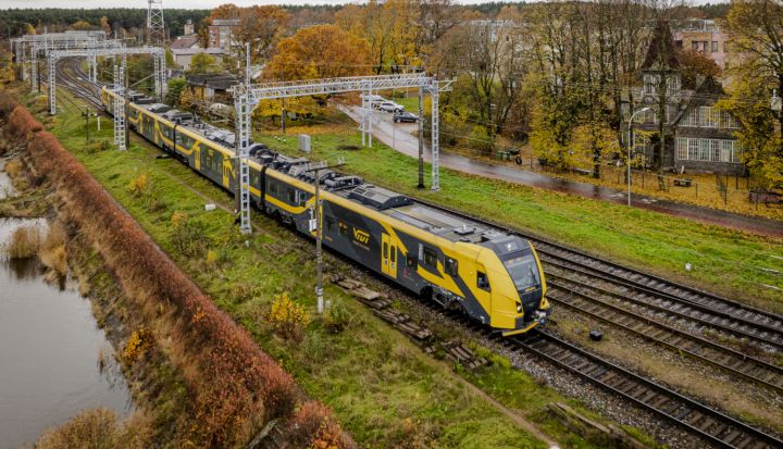 Valsts svētku dēļ mainīts vilcienu kustības grafiks; atsevišķos maršrutos jau no 7. novembra