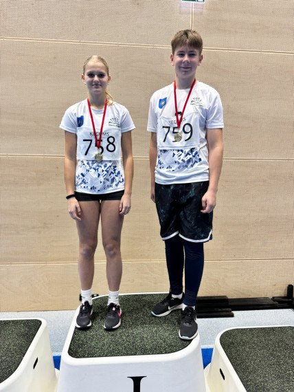Ogres novada skolēnu sporta spēļu Vieglatlētikas komandu sacensību uzvarētāji