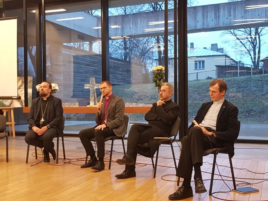 Mums ir kandidāti - no četriem paliek divi