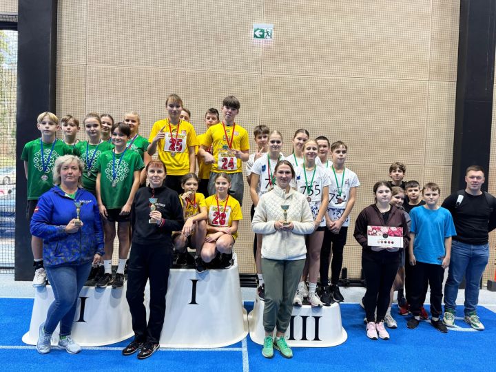 Ogres novada skolēnu sporta spēļu Vieglatlētikas komandu sacensību uzvarētāji