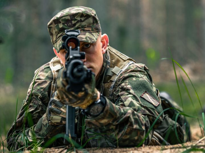 Valsts aizsardzības dienestam brīvprātīgi pieteikušies 782 Latvijas pilsoņi