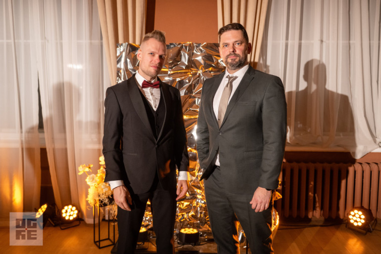 FOTO: Pasniegtas Gada balvas uzņēmējdarbībā 2025 