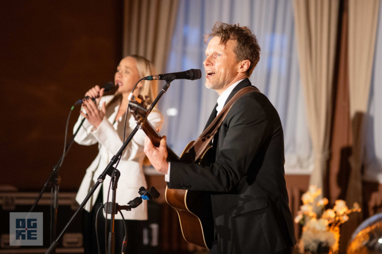 FOTO: Pasniegtas Gada balvas uzņēmējdarbībā 2025 