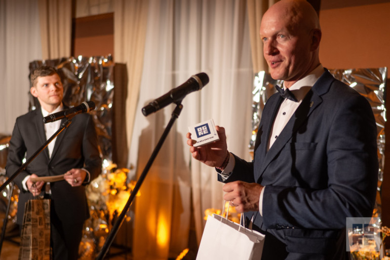 FOTO: Pasniegtas Gada balvas uzņēmējdarbībā 2025 